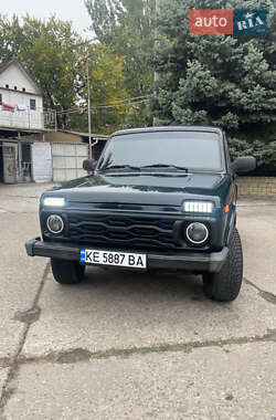 Позашляховик / Кросовер ВАЗ 2123 Niva 2013 в Дніпрі