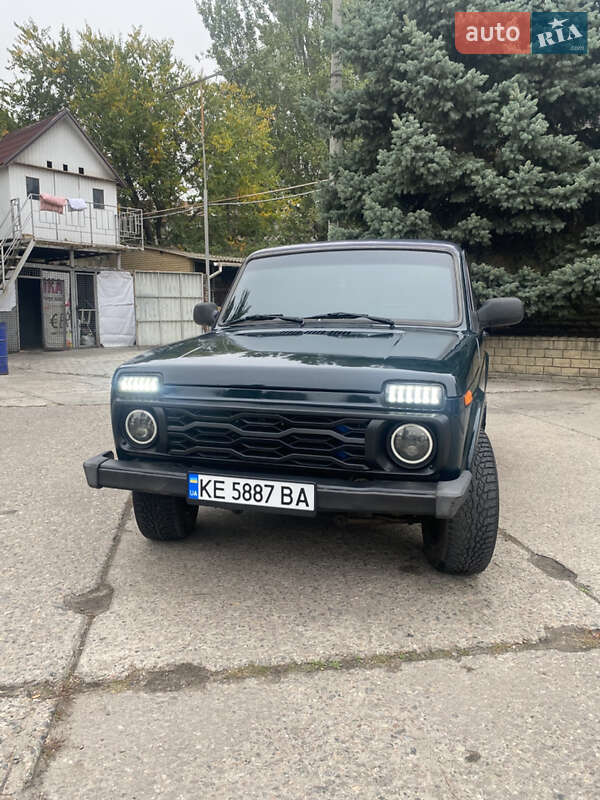 Позашляховик / Кросовер ВАЗ 2123 Niva 2013 в 