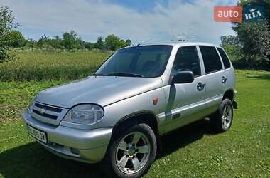 Позашляховик / Кросовер ВАЗ 2123 Niva 2007 в Кам'янці-Бузькій