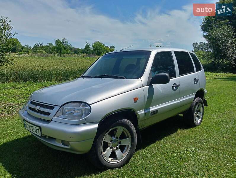 ВАЗ / Lada 2123 Niva 2007