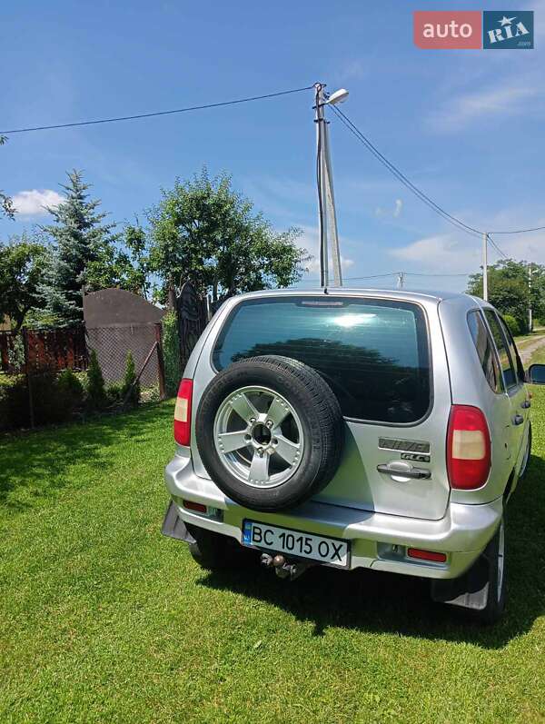 Внедорожник / Кроссовер ВАЗ / Lada 2123 Niva 2007 в Каменке-Бугской