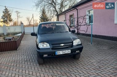 Позашляховик / Кросовер ВАЗ 2123 Niva 2007 в Летичіві