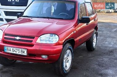 Позашляховик / Кросовер ВАЗ 2123 Niva 2007 в Голованівську