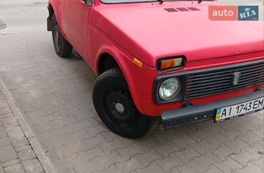 Внедорожник / Кроссовер ВАЗ 2123 Niva 2000 в Ирпене