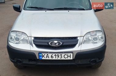 Внедорожник / Кроссовер ВАЗ 2123 Niva 2020 в Кривом Роге