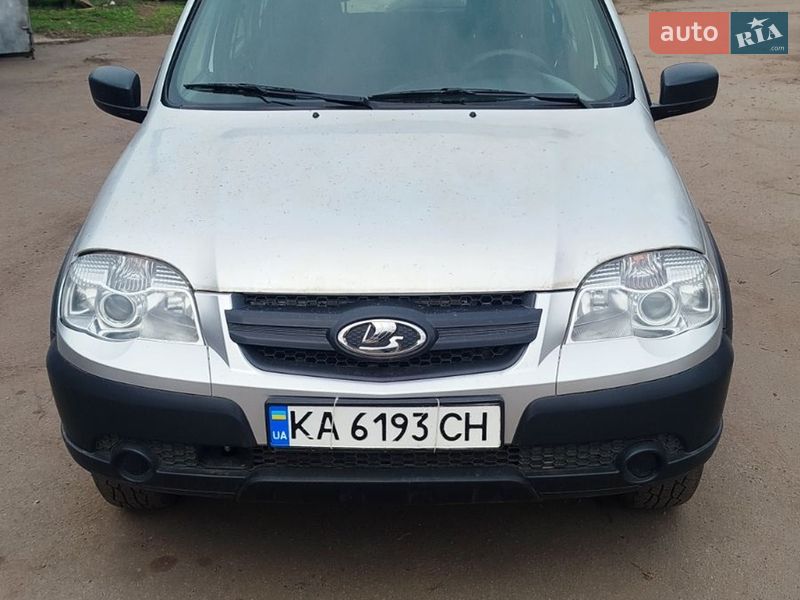 ВАЗ / Lada 2123 Niva 2020