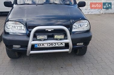 Внедорожник / Кроссовер ВАЗ 2123 Niva 2007 в Летичеве