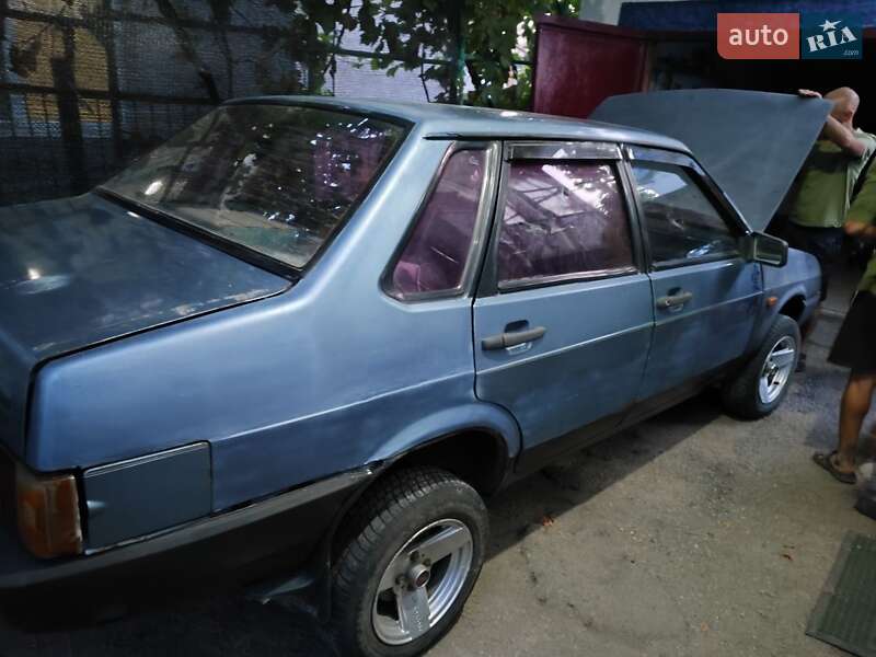 Внедорожник / Кроссовер ВАЗ / Lada 2129 Кедр 1993 в Подольске фото 2 Внедорожник / Кроссовер ВАЗ / Lada 2129 Кедр 1993 в Подольске