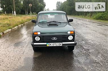 Внедорожник / Кроссовер ВАЗ / Lada 2131 Нива 2002 в Камне-Каширском