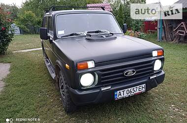 Внедорожник / Кроссовер ВАЗ / Lada 2131 Нива 2002 в Ивано-Франковске