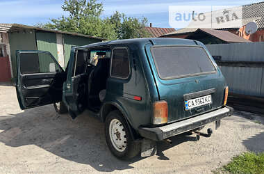 Внедорожник / Кроссовер ВАЗ / Lada 2131 Нива 1998 в Черкассах