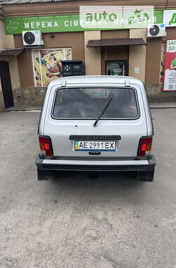 Позашляховик / Кросовер ВАЗ / Lada 2131 Нива 2012 в Дніпрі