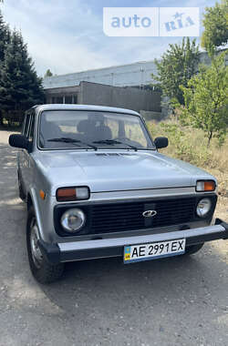 Позашляховик / Кросовер ВАЗ / Lada 2131 Нива 2012 в Дніпрі