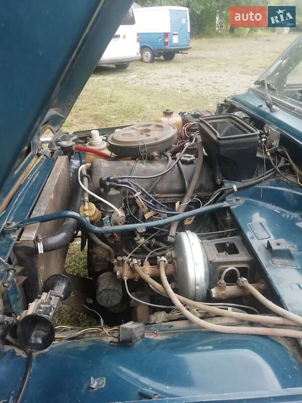 Внедорожник / Кроссовер ВАЗ / Lada 2131 Нива 1999 в Черновцах