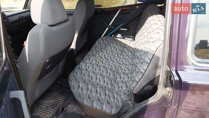 Внедорожник / Кроссовер ВАЗ / Lada 2131 Нива 2001 в Броварах