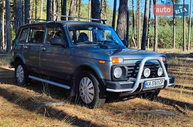 Внедорожник / Кроссовер ВАЗ / Lada 2131 Нива 2011 в Киеве