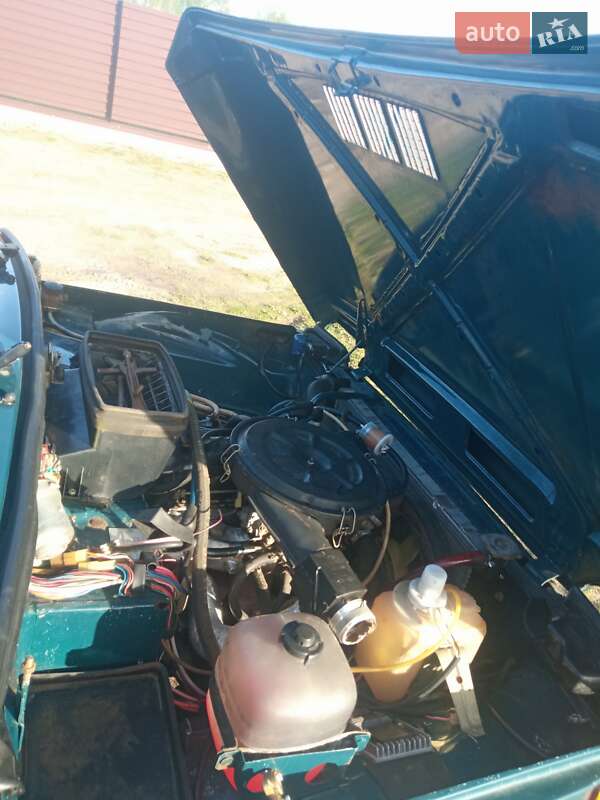 Внедорожник / Кроссовер ВАЗ / Lada 2131 Нива 1998 в Камне-Каширском