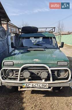 Позашляховик / Кросовер ВАЗ 2131 Нива 1998 в Ізюмі