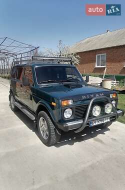 Внедорожник / Кроссовер ВАЗ 2131 Нива 2000 в Кодыме