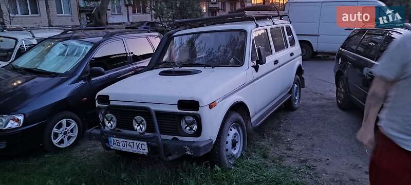 Позашляховик / Кросовер ВАЗ / Lada 2131 Нива 1998 в Вінниці