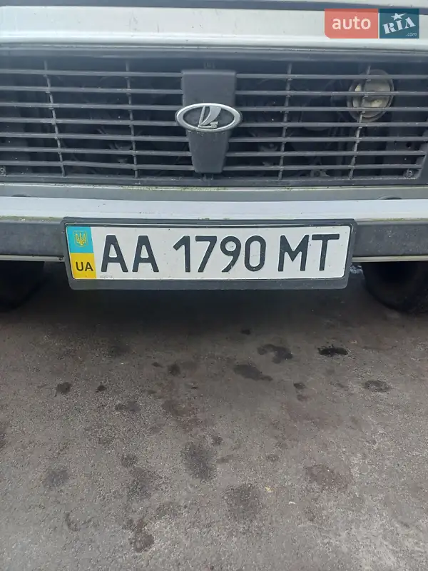 ВАЗ / Lada 2131 Нива 2013