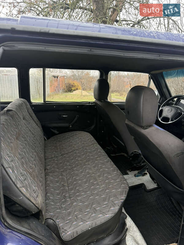 Внедорожник / Кроссовер ВАЗ / Lada 2131 Нива 1998 в Харькове