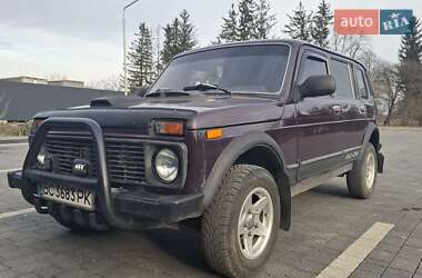 Позашляховик / Кросовер ВАЗ / Lada 2131 Нива 2003 в Самборі