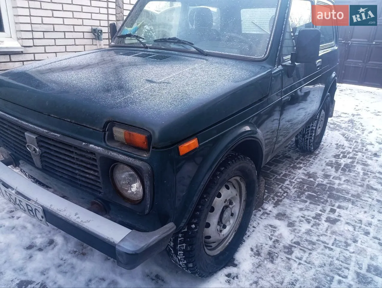 Продам ніву тайгу, РІДНИЙ ПРОБІГ, не фарбована, Любе оформлення,