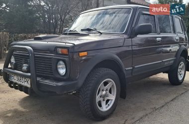 Внедорожник / Кроссовер ВАЗ 2131 Нива 2003 в Самборе