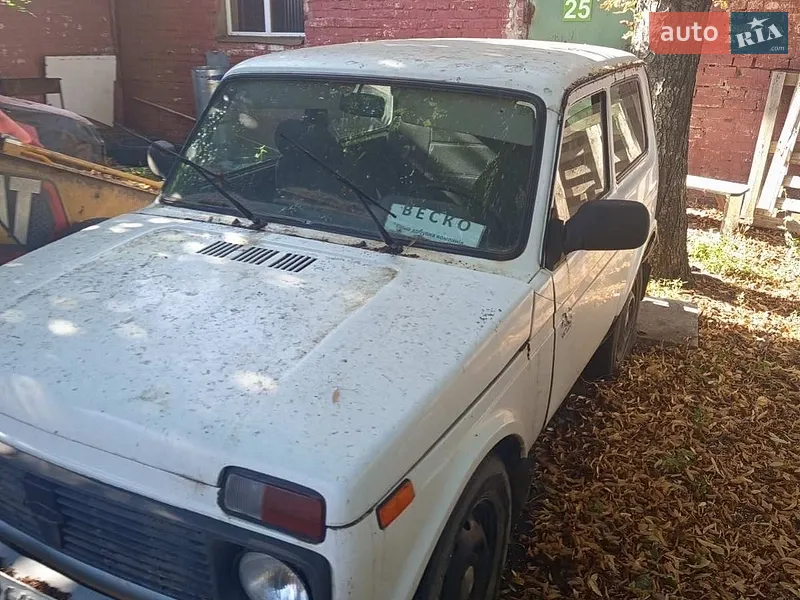 ВАЗ / Lada 2131 Нива