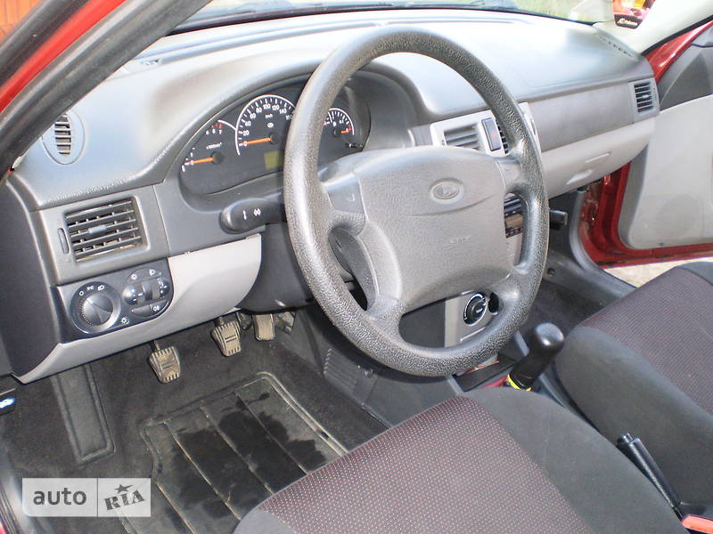 Седан ВАЗ / Lada 2170 Priora 2008 в Тячеві фото 8 Седан ВАЗ / Lada 2170 Priora 2008 в Тячеві