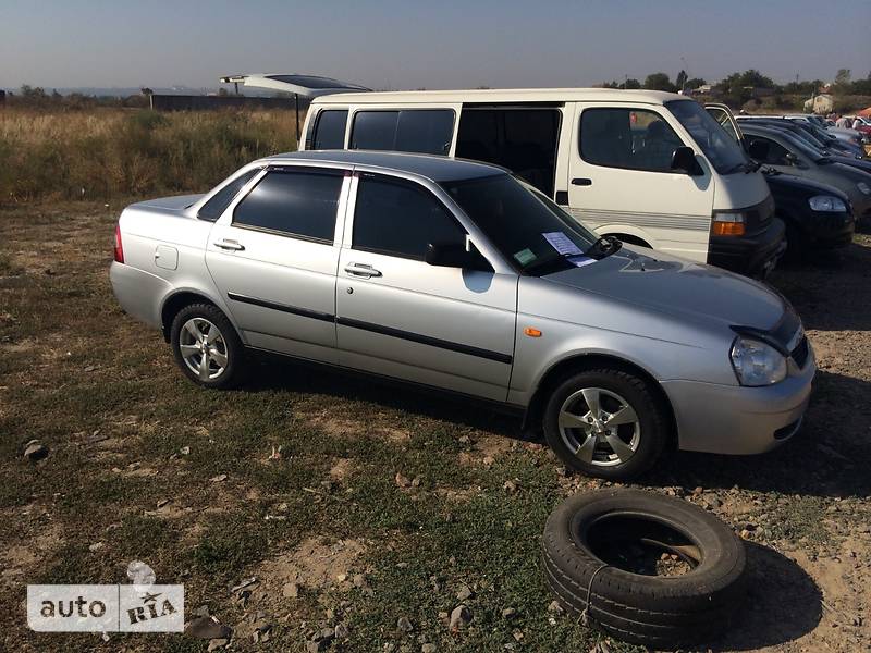 Седан ВАЗ / Lada 2170 Priora 2008 в Одессе