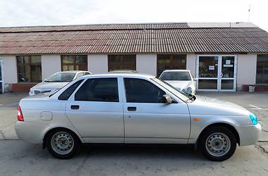 Седан ВАЗ / Lada 2170 Priora 2007 в Миколаєві