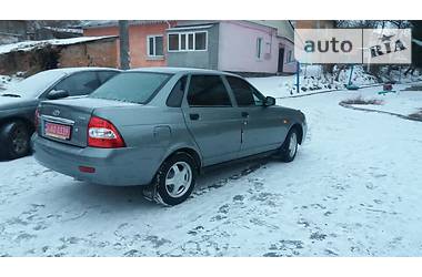 Седан ВАЗ / Lada 2170 Priora 2008 в Новоархангельске