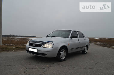 Седан ВАЗ 2170 Priora 2007 в 