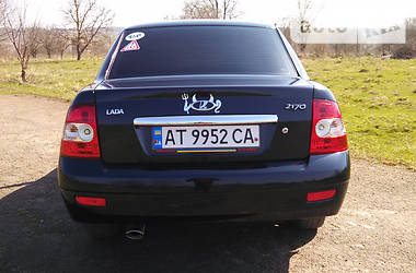 Седан ВАЗ / Lada 2170 Priora 2007 в Калуше