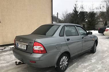 Седан ВАЗ / Lada 2170 Priora 2008 в Львове