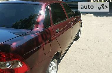 Седан ВАЗ 2170 Priora 2008 в 
