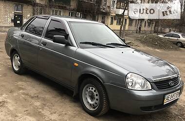 Седан ВАЗ / Lada 2170 Priora 2007 в Днепре