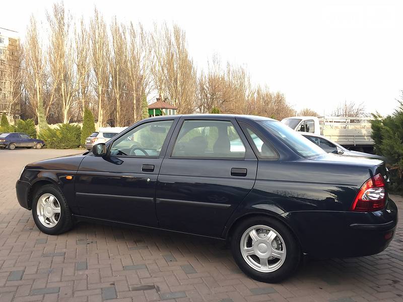 Седан ВАЗ / Lada 2170 Priora 2009 в Запоріжжі