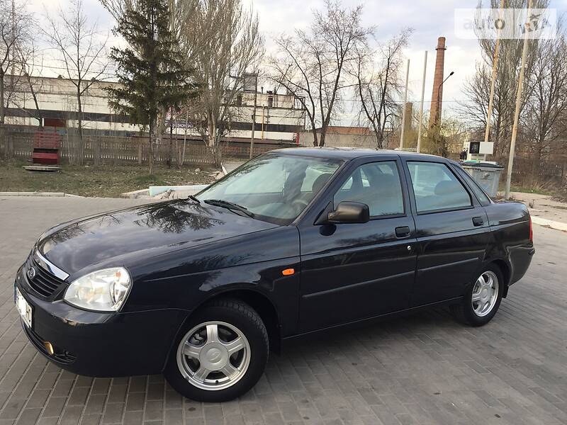 Седан ВАЗ / Lada 2170 Priora 2009 в Запоріжжі