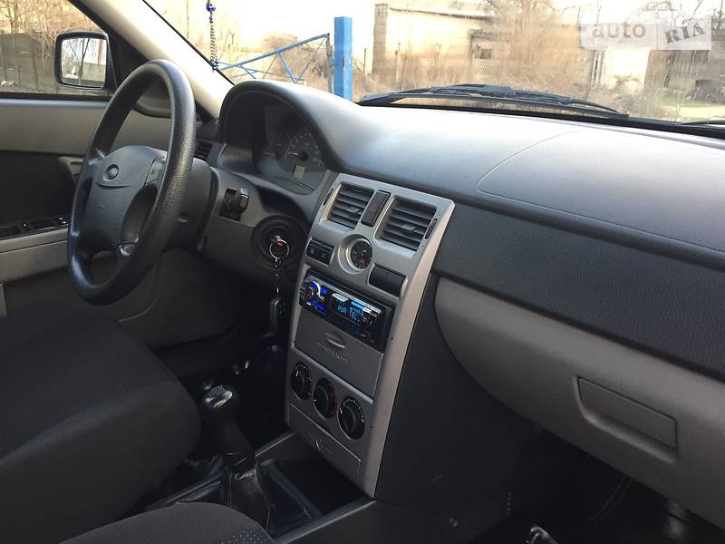 Седан ВАЗ / Lada 2170 Priora 2009 в Запоріжжі