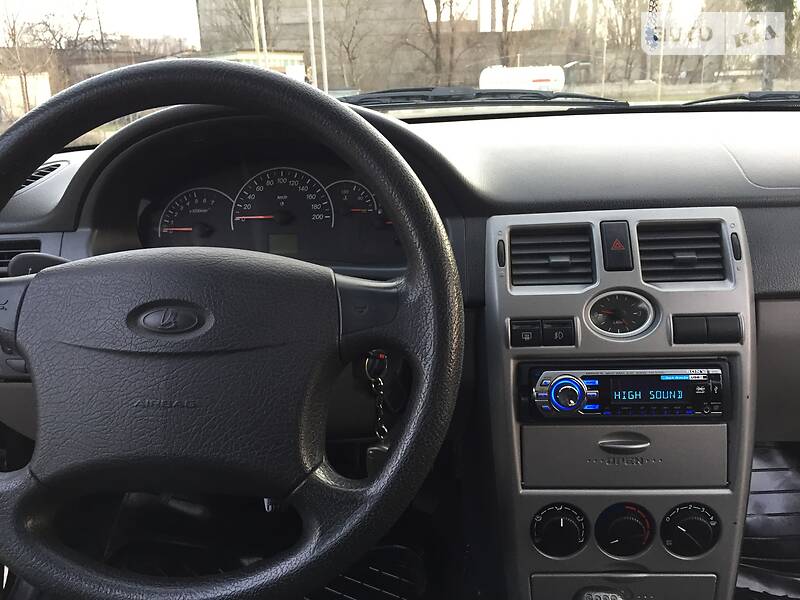 Седан ВАЗ / Lada 2170 Priora 2009 в Запоріжжі
