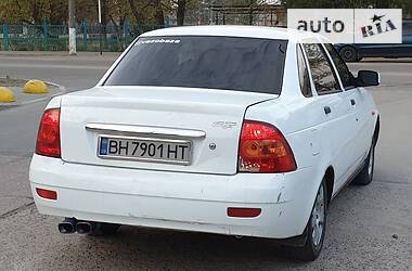 Седан ВАЗ / Lada 2170 Priora 2008 в Никополе