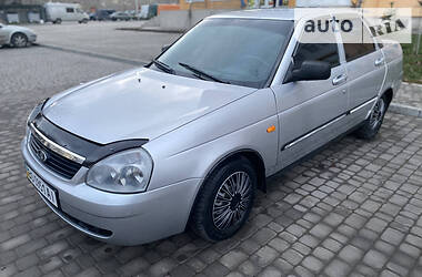 Седан ВАЗ / Lada 2170 Priora 2007 в Каменец-Подольском