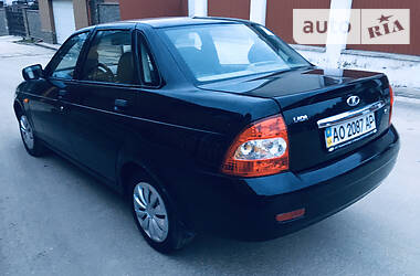 Седан ВАЗ / Lada 2170 Priora 2008 в Тячеве