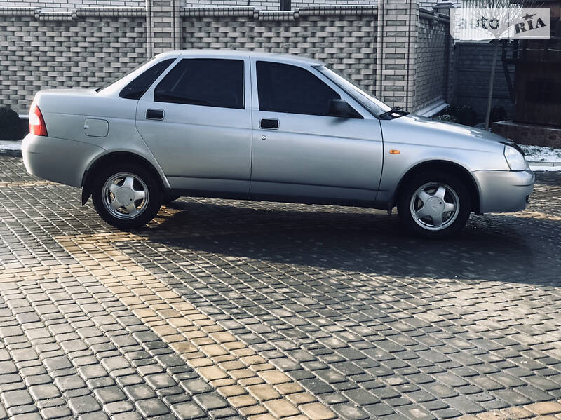 Седан ВАЗ / Lada 2170 Priora 2007 в Тульчине