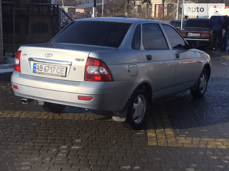Седан ВАЗ / Lada 2170 Priora 2007 в Тульчине