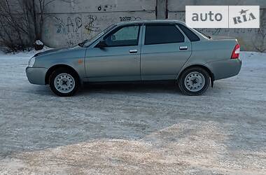 Седан ВАЗ / Lada 2170 Priora 2008 в Запорожье