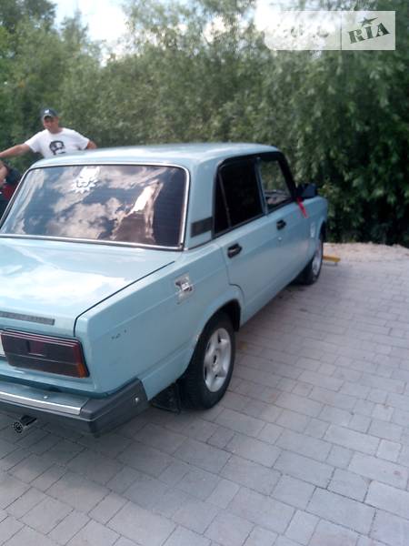 Седан ВАЗ / Lada 2170 Priora 1990 в Тернополе
